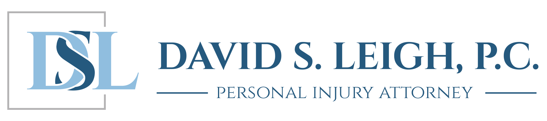 Law Office of David S. Leigh, Personal Injury Attorney and Car Accident Lawyer | Slip and Fall Law Firm